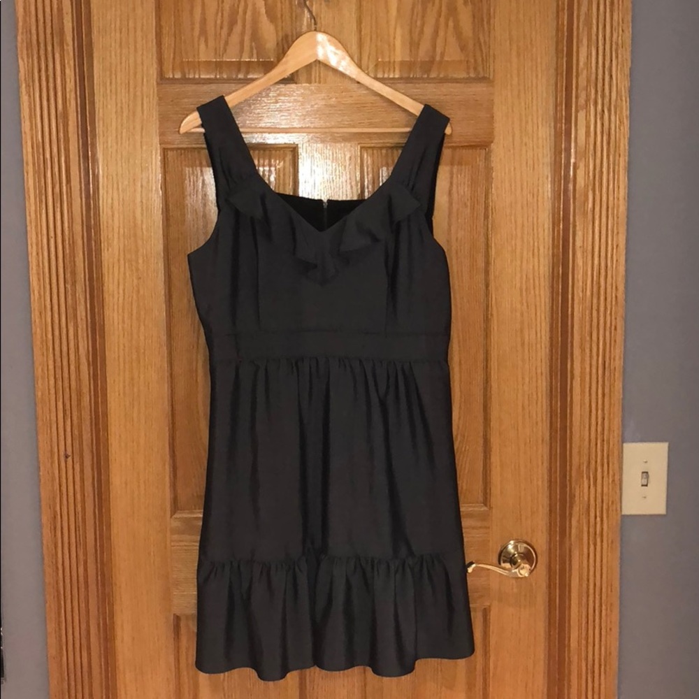 Ruffle dress